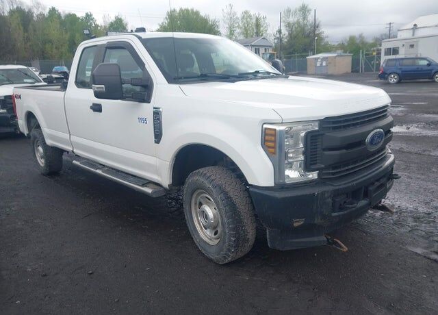 2019 FORD F-250