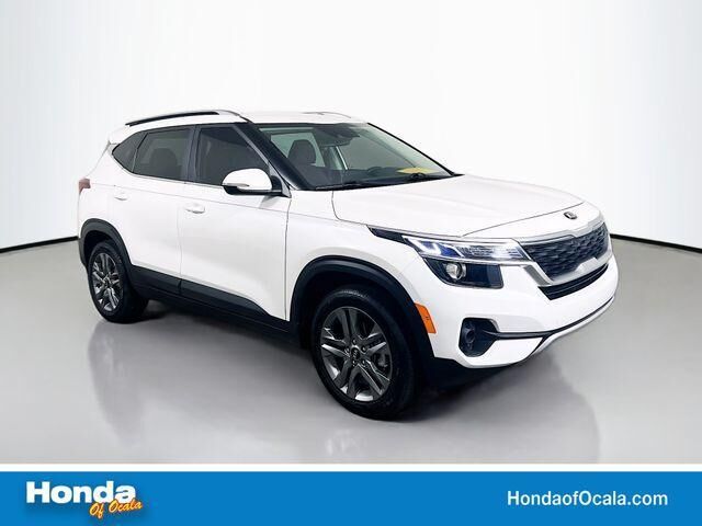 2021 KIA Seltos