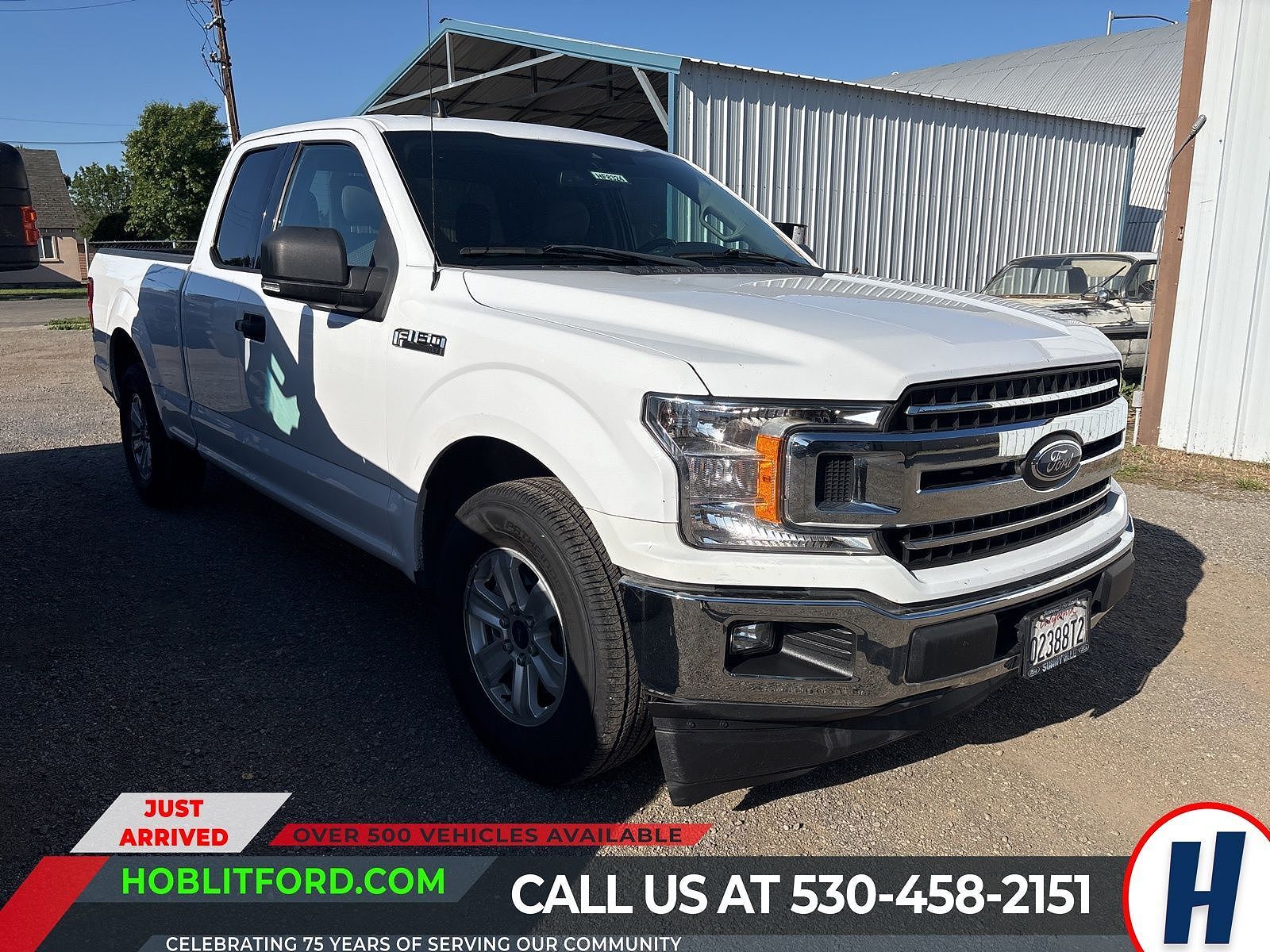 2019 FORD F-150