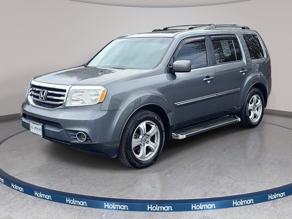2012 HONDA Pilot