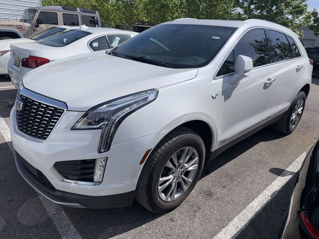 2020 CADILLAC XT5