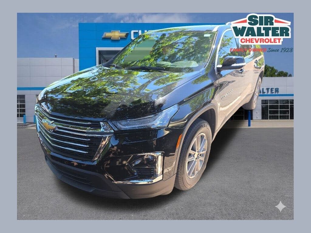 2024 CHEVROLET Traverse Limited