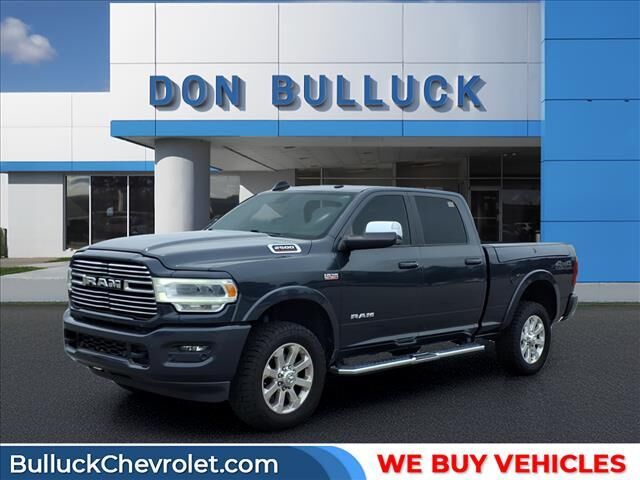2020 RAM 2500