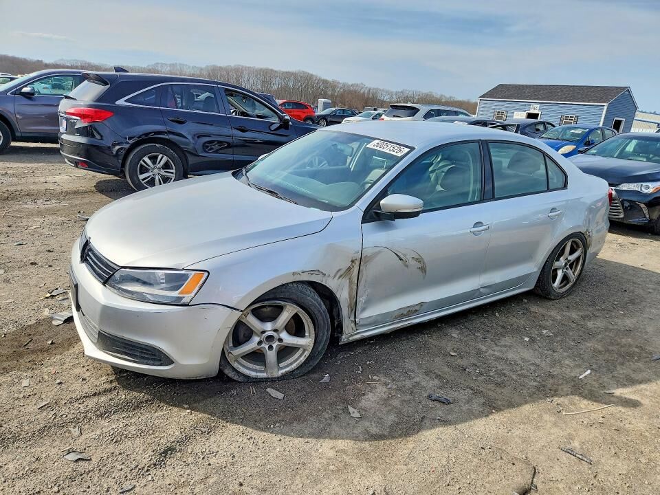 2014 VOLKSWAGEN Jetta