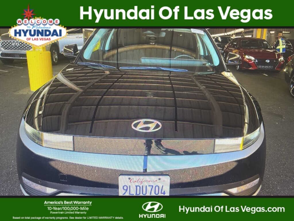 2024 HYUNDAI IONIQ 5