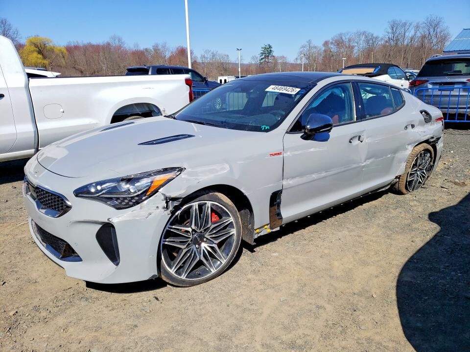 2023 KIA Stinger