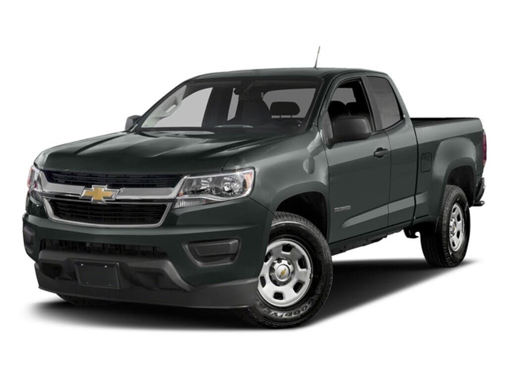 2016 CHEVROLET Colorado