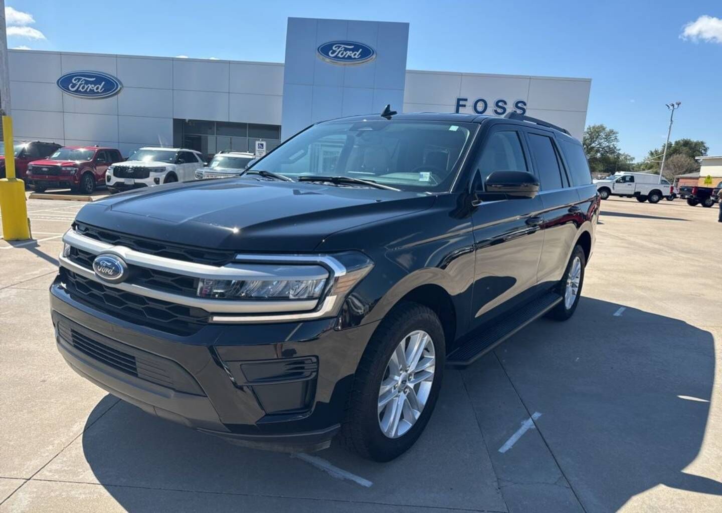2024 FORD Expedition