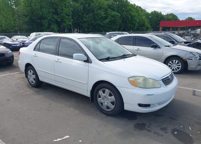 2005 TOYOTA Corolla