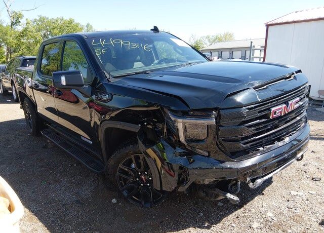 2025 GMC Sierra