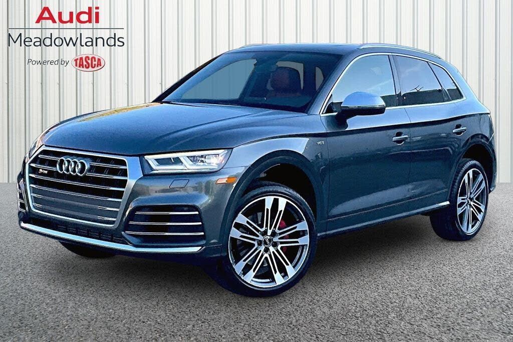 2018 AUDI SQ5