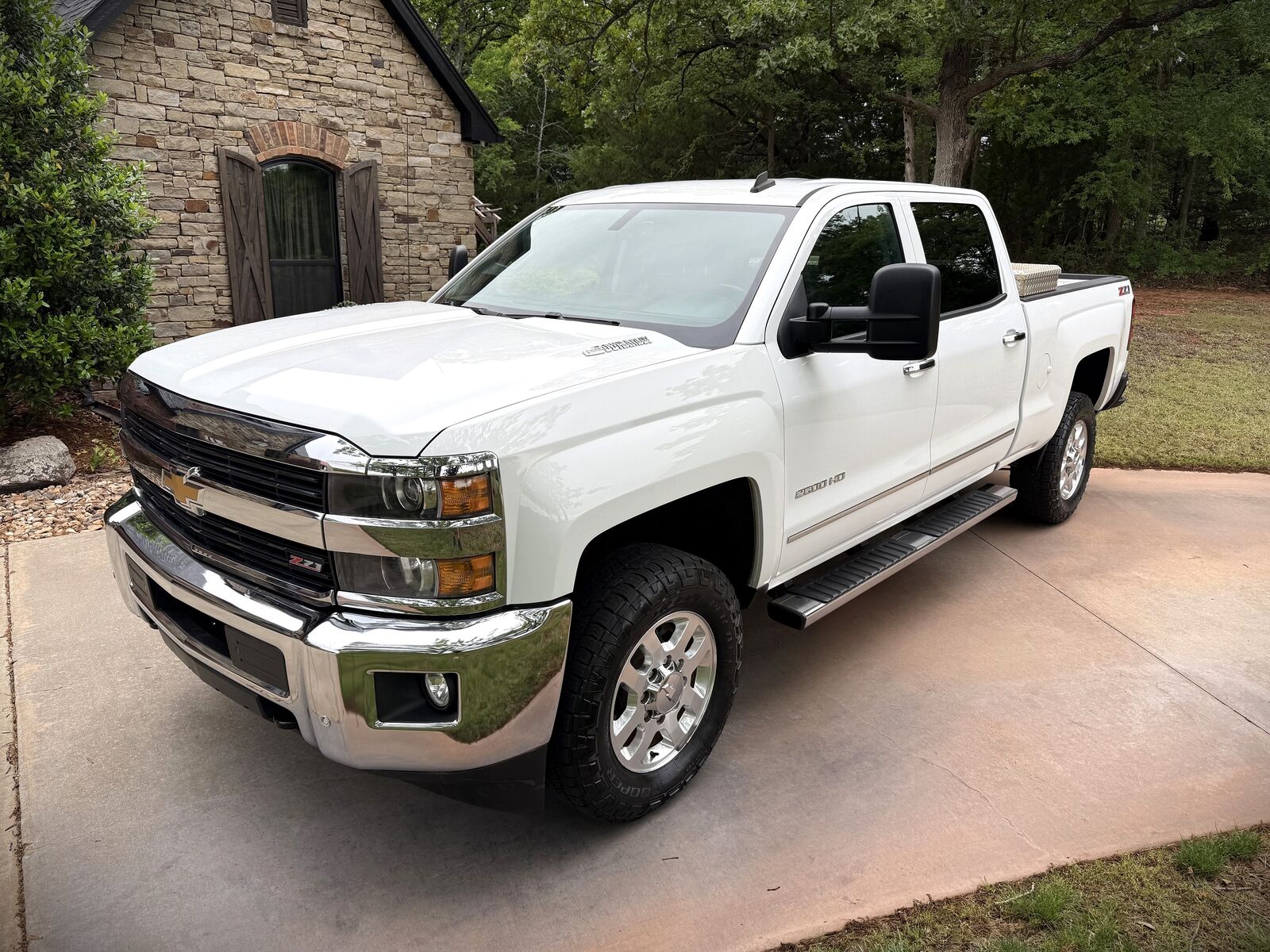 2015 CHEVROLET Silverado