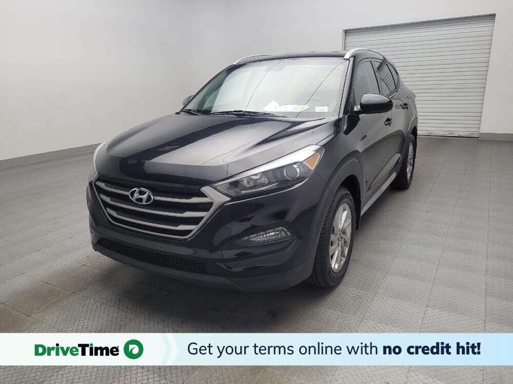 2018 HYUNDAI Tucson