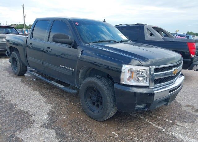 2009 CHEVROLET Silverado