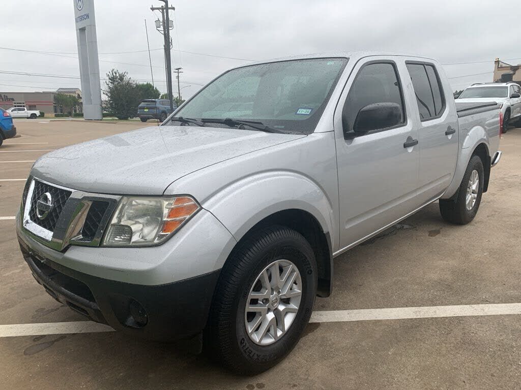 2019 NISSAN Frontier