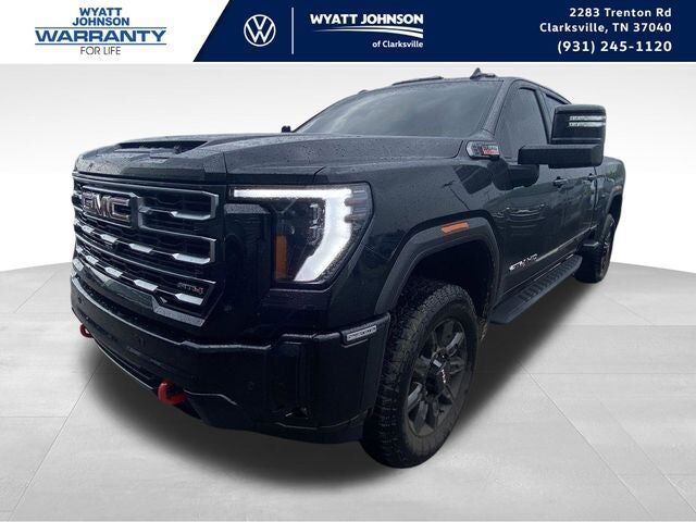 2025 GMC Sierra HD