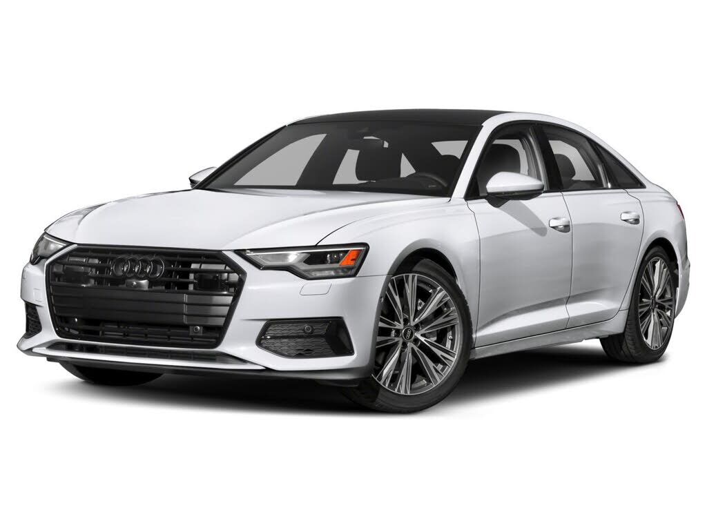 2025 AUDI A6