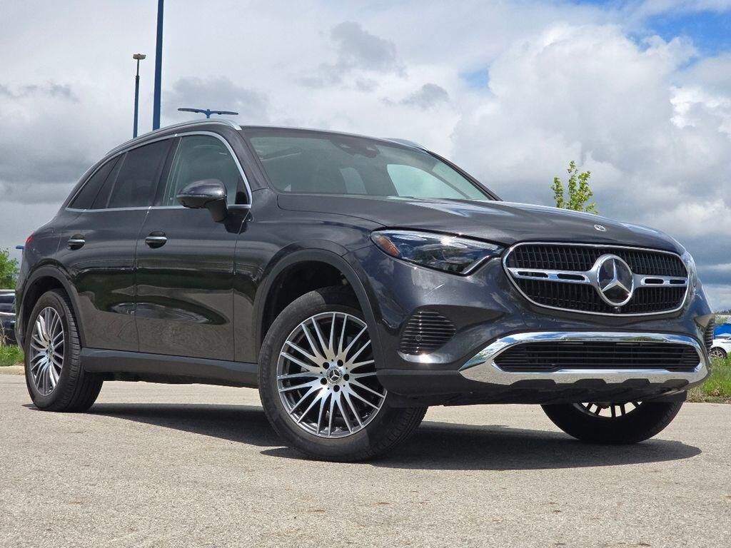 2023 MERCEDES-BENZ GLC-Class