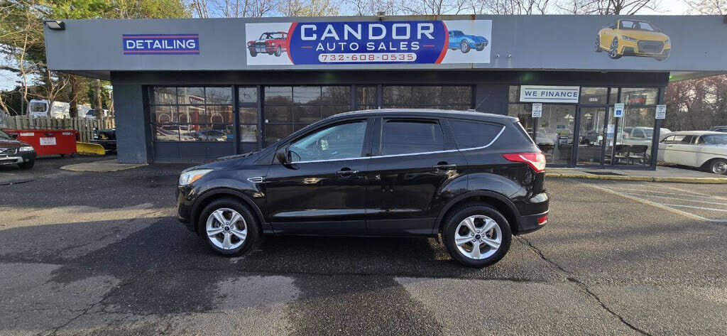 2015 FORD Escape