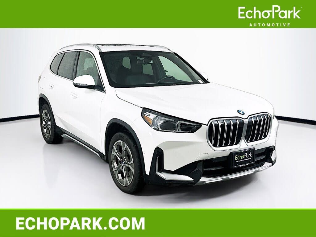 2025 BMW X1