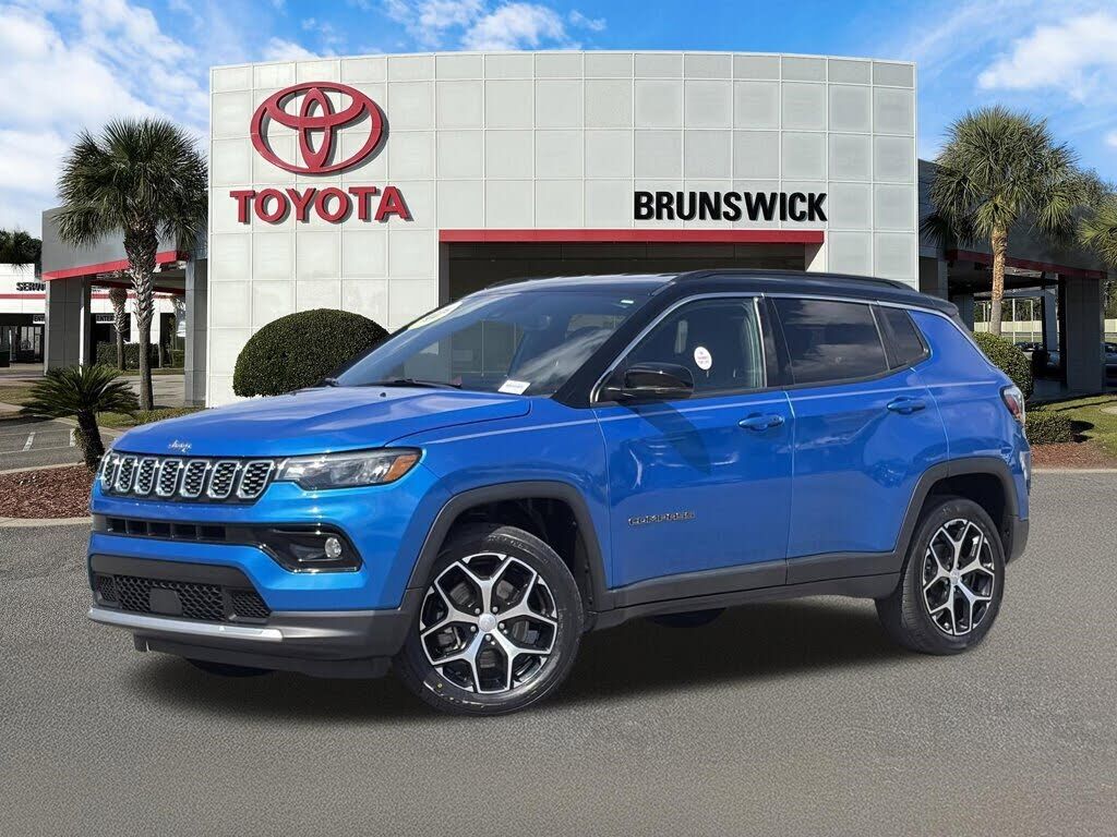 2024 JEEP Compass