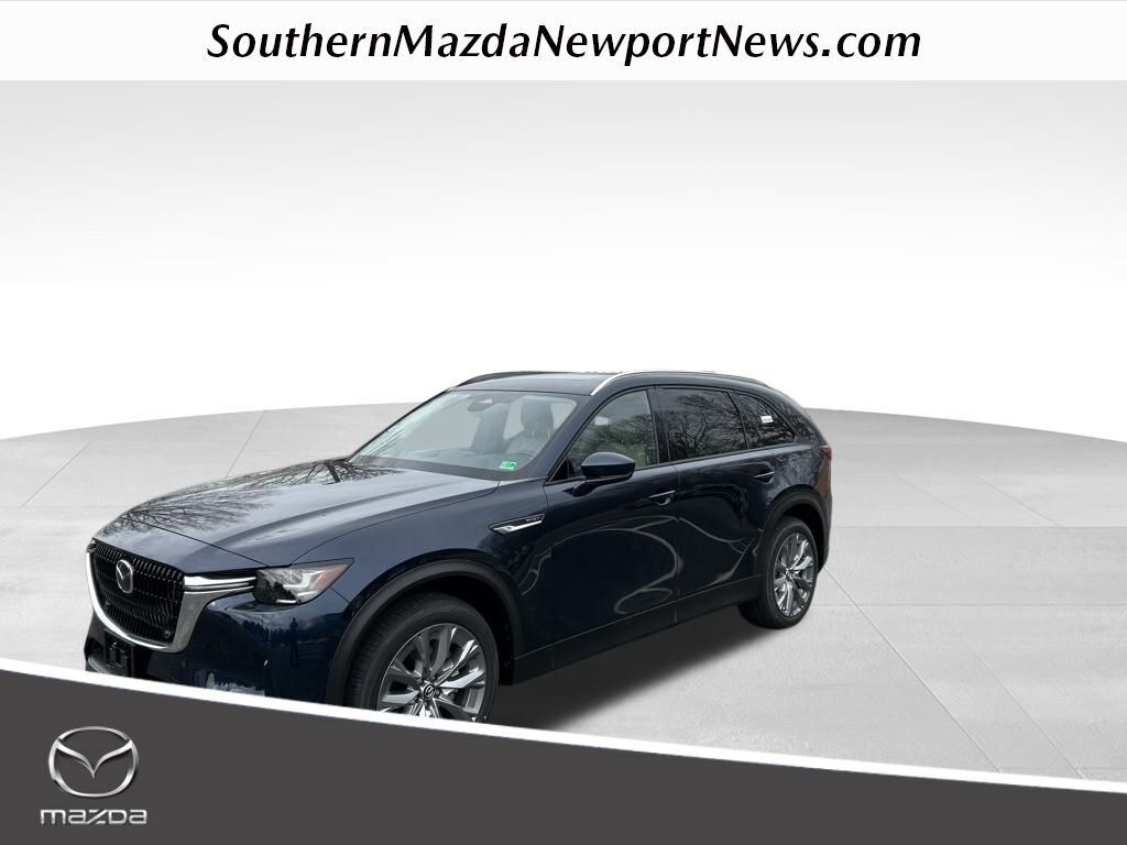2026 MAZDA CX-90
