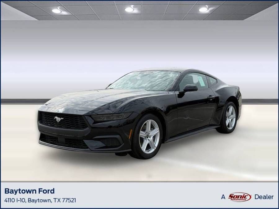 2026 FORD Mustang