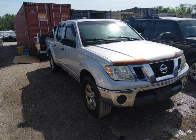 2011 NISSAN Frontier
