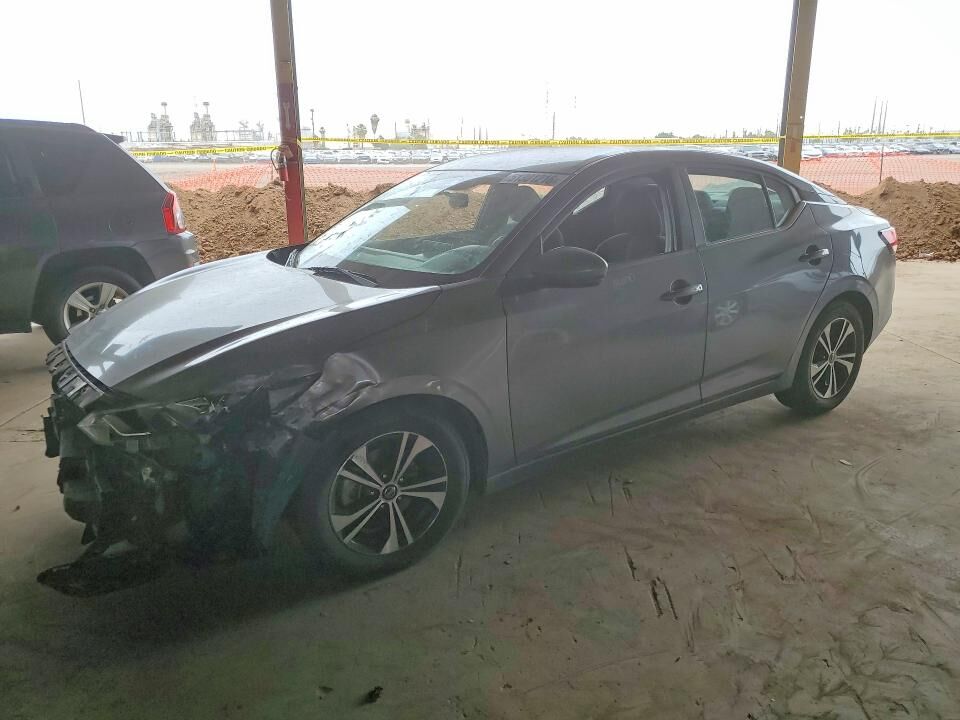 2020 NISSAN Sentra