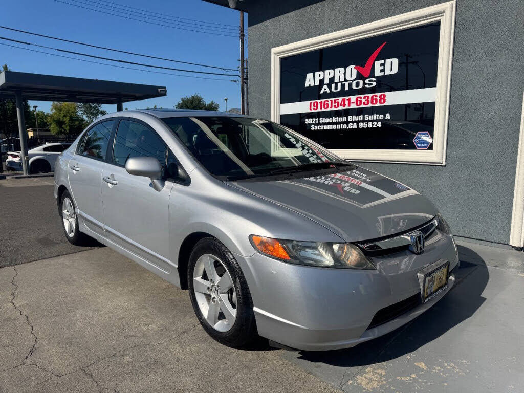 2007 HONDA Civic