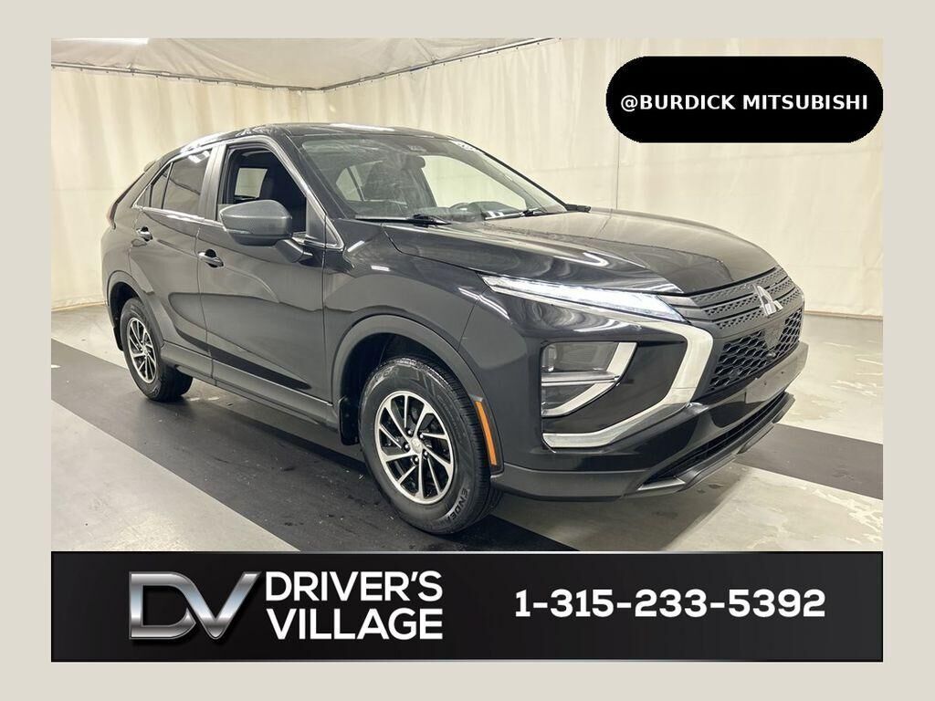 2022 MITSUBISHI ECLIPSE CROSS