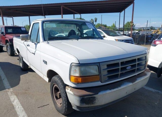 1996 FORD F-150