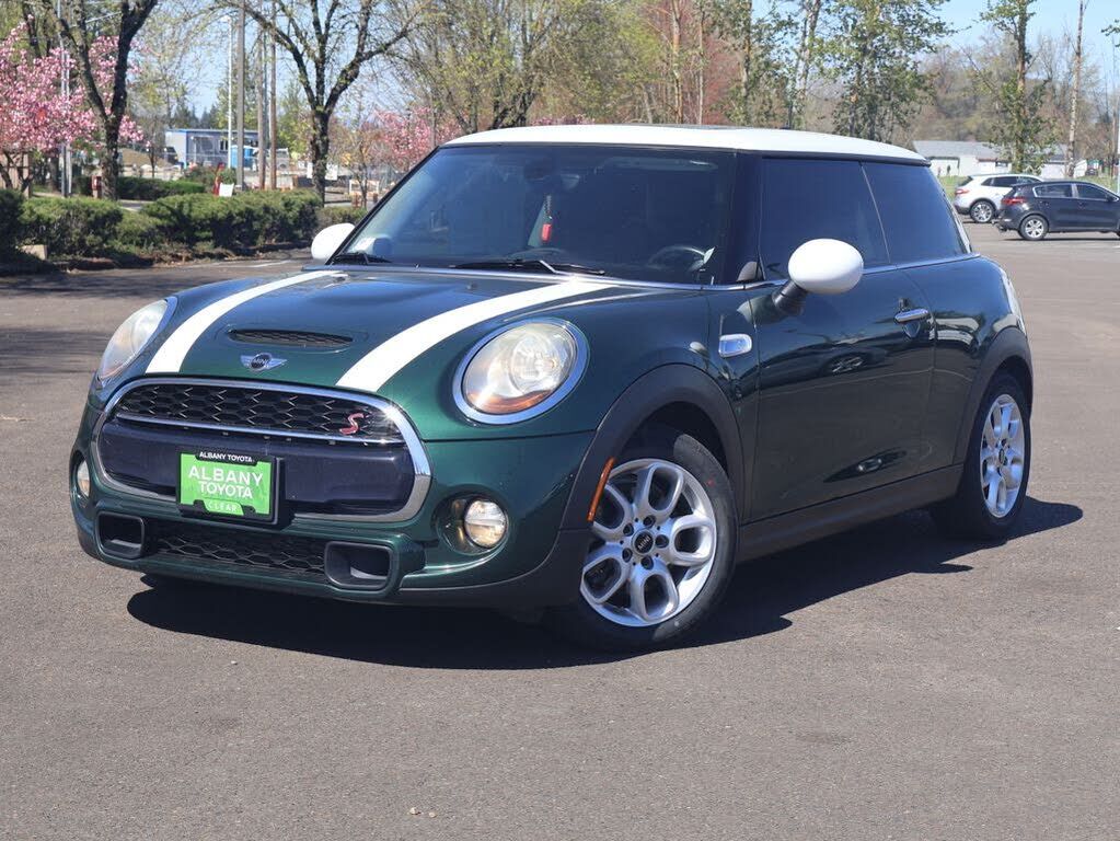 2017 MINI Hardtop