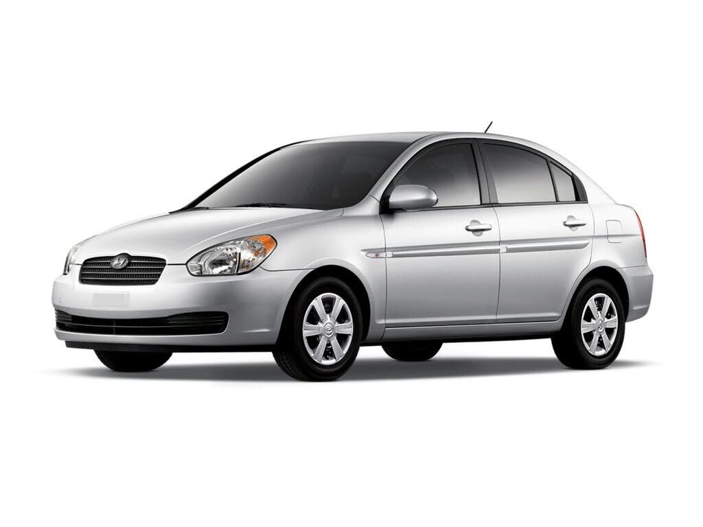 2010 HYUNDAI Accent