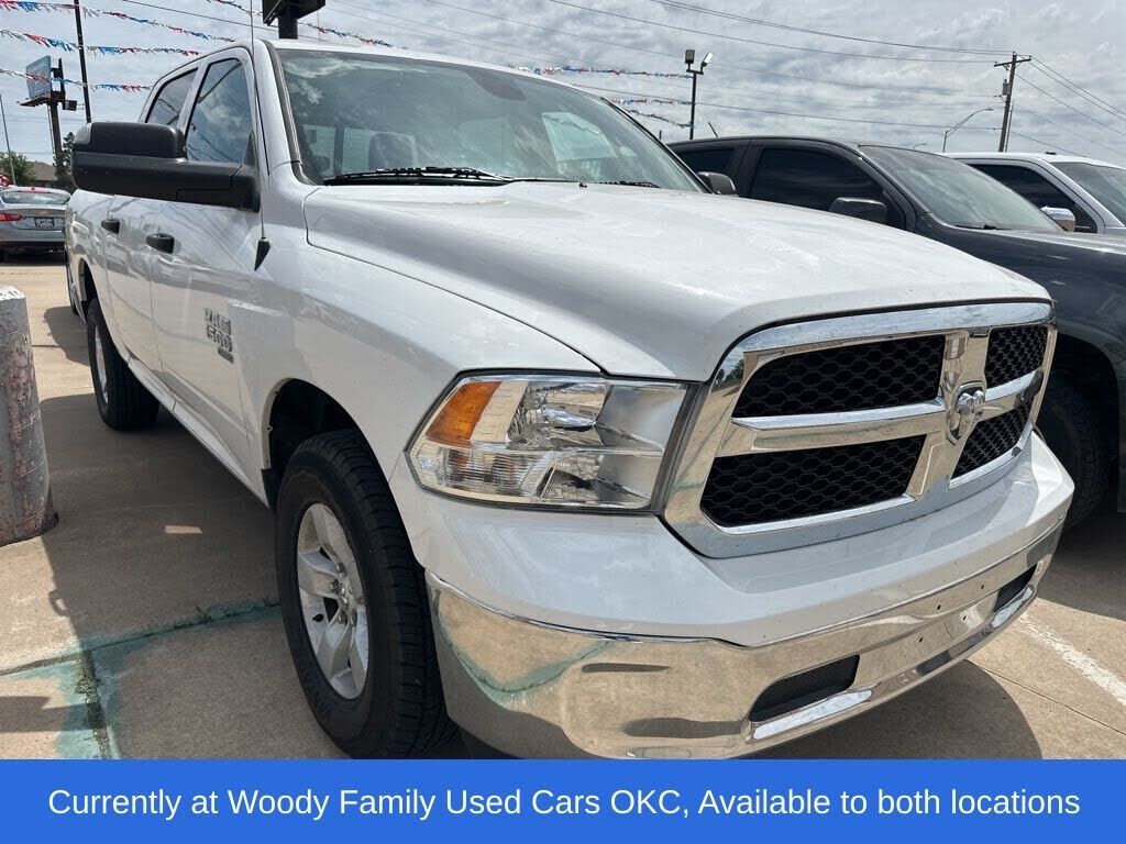 2023 RAM 1500