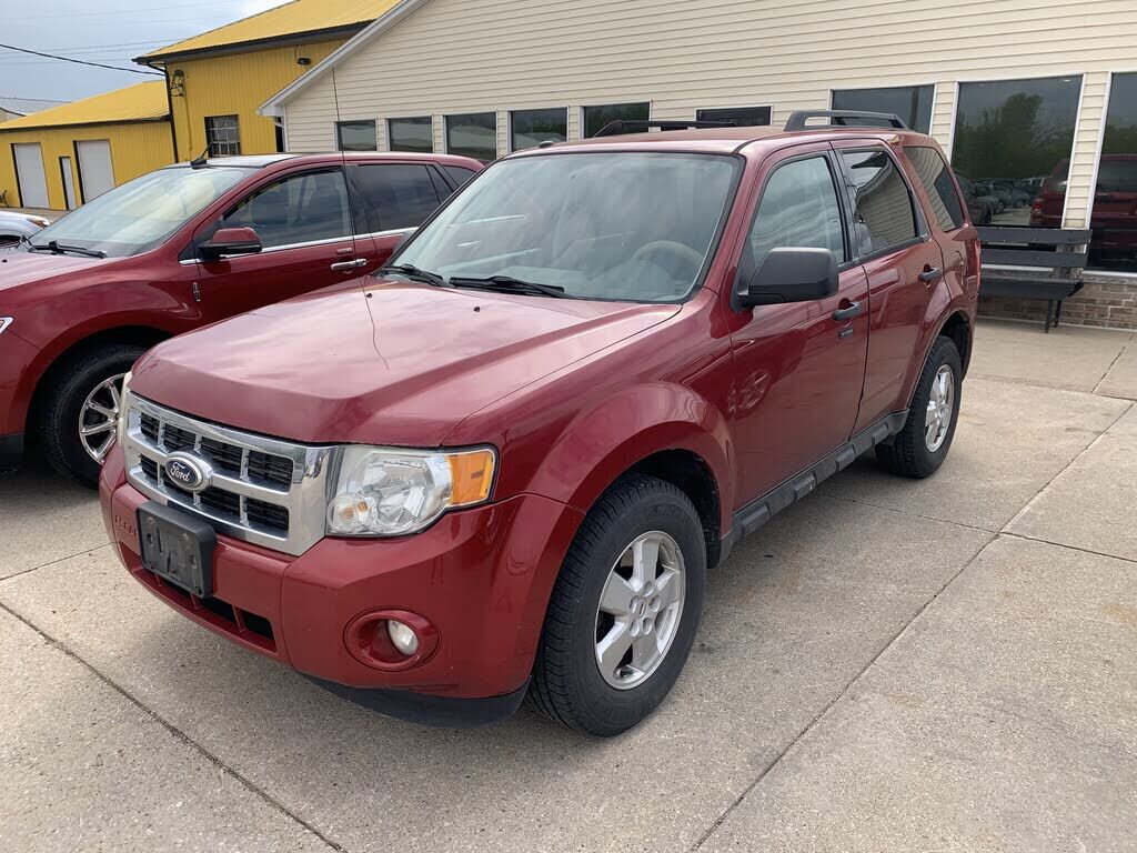 2010 FORD Escape