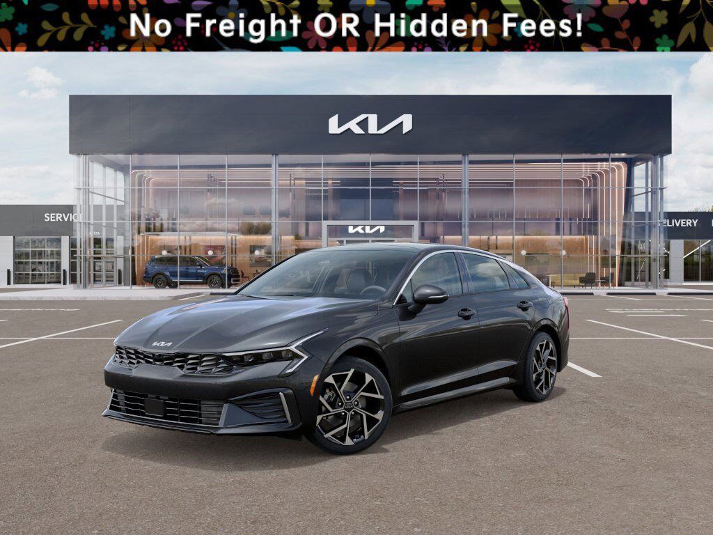 2026 KIA K5