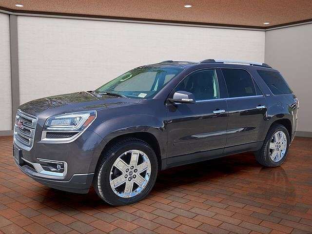 2017 GMC Acadia