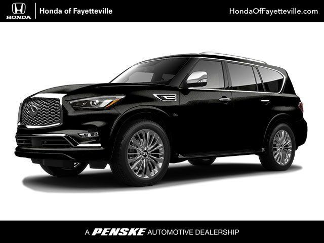2020 INFINITI QX80
