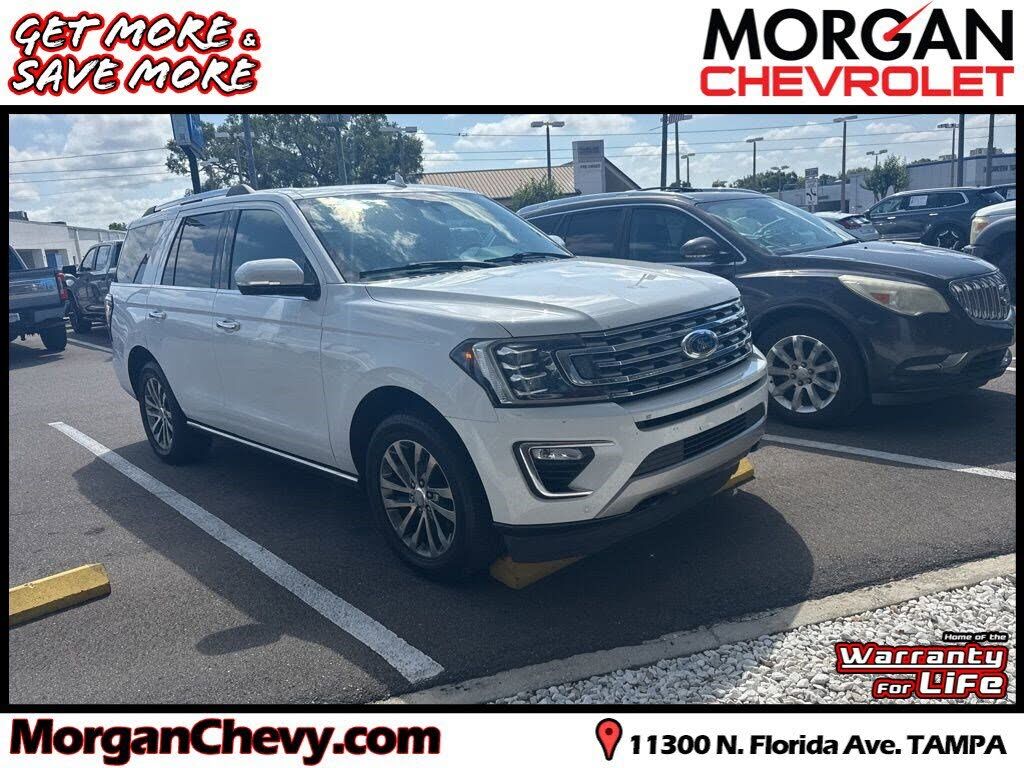2018 FORD Expedition