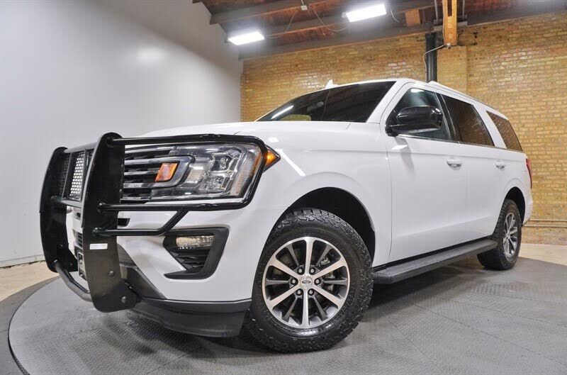 2021 FORD Expedition