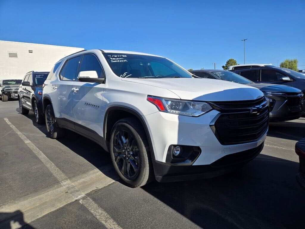 2021 CHEVROLET Traverse