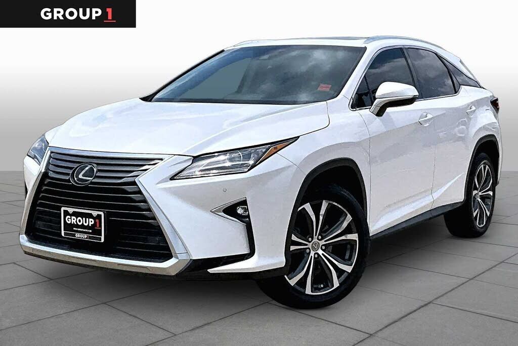 2017 LEXUS RX