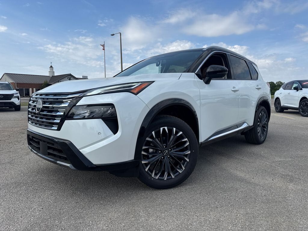 2026 NISSAN Rogue