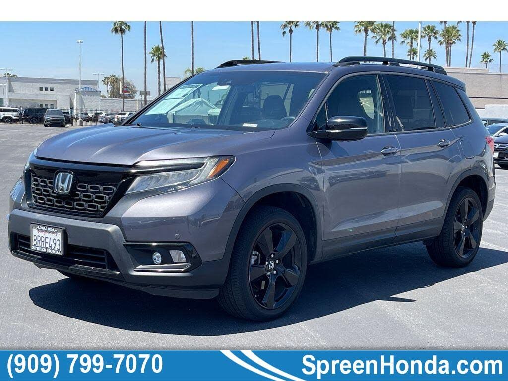 2020 HONDA Passport