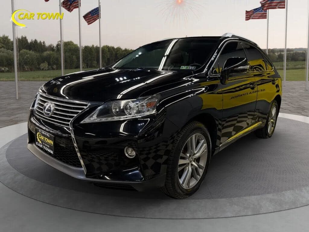 2015 LEXUS RX