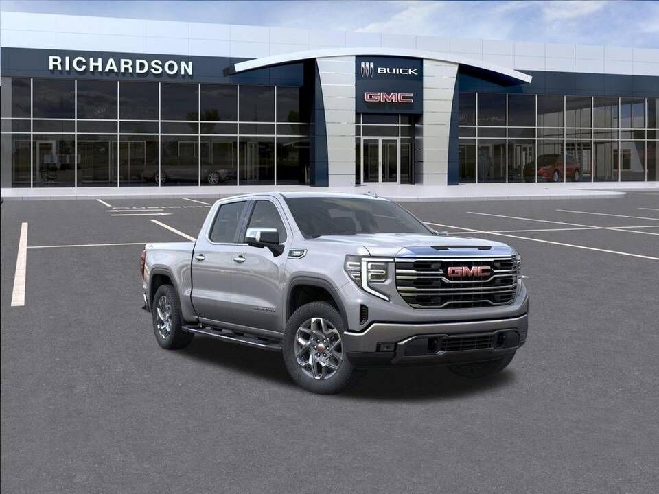 2026 GMC Sierra