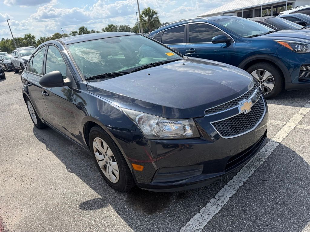 2014 CHEVROLET Cruze