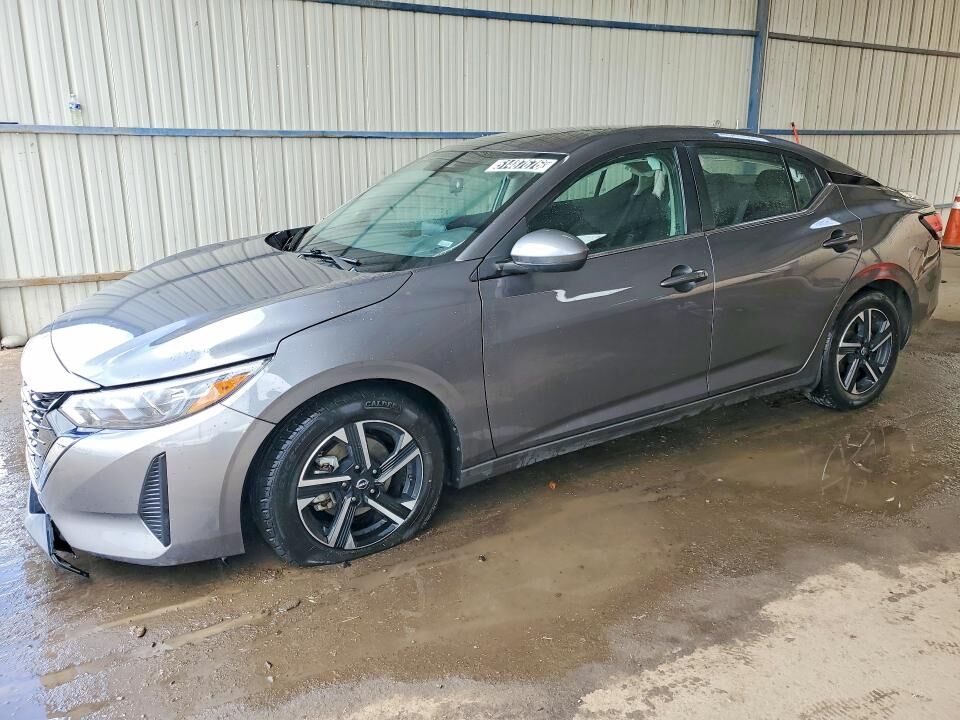 2024 NISSAN Sentra