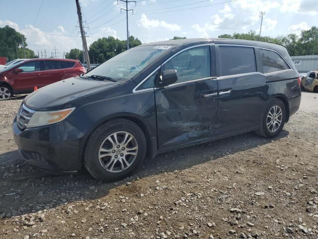 2011 HONDA Odyssey